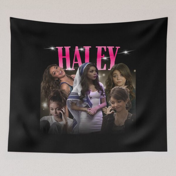 Item preview, Haley Dunphy modern family tv show poster designed and sold by My Favorite Store.