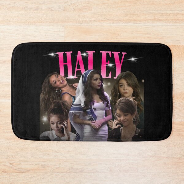 Item preview, Haley Dunphy modern family tv show poster designed and sold by My Favorite Store.