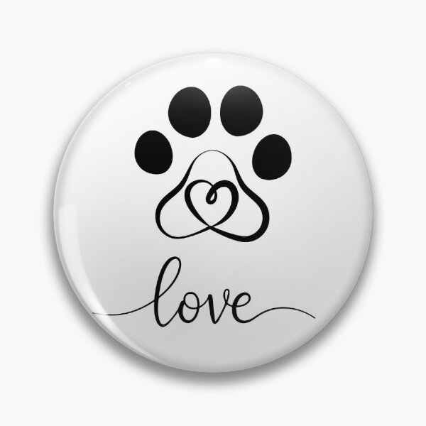 Item preview, Cute Cat Paw Illustration – Minimalist Cat Lover Art & Paw Print Design designed and sold by JensCreativDesigns.