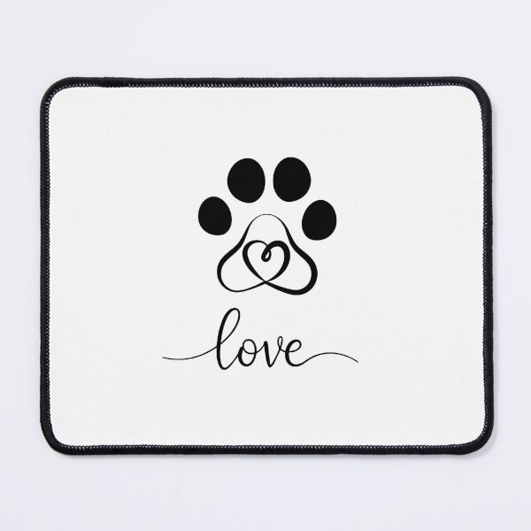 Item preview, Cute Cat Paw Illustration – Minimalist Cat Lover Art & Paw Print Design designed and sold by JensCreativDesigns.