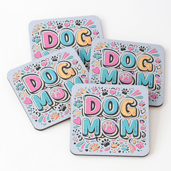 Item preview, PUG MOM  designed and sold by netz28.