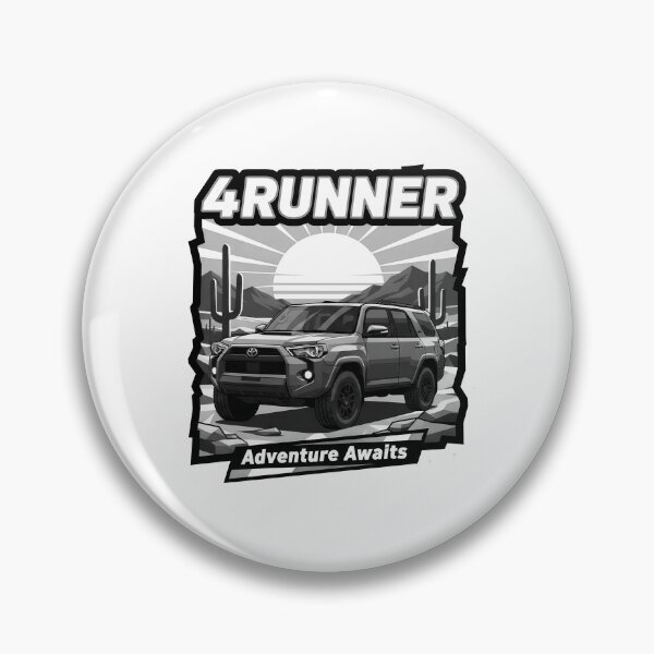 Item preview, 4runner retro designed and sold by Timegraf.