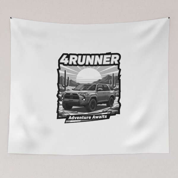 Item preview, 4runner retro designed and sold by Timegraf.