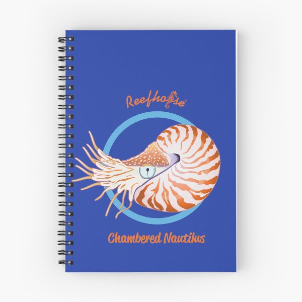 Item preview, Chambered Nautilus designed and sold by KaplanCrypto.
