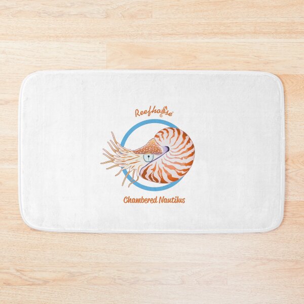 Item preview, Chambered Nautilus designed and sold by KaplanCrypto.