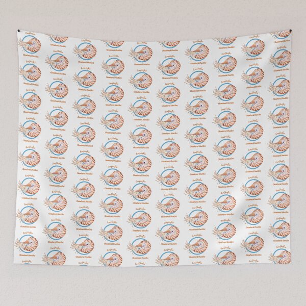 Item preview, Chambered Nautilus designed and sold by KaplanCrypto.