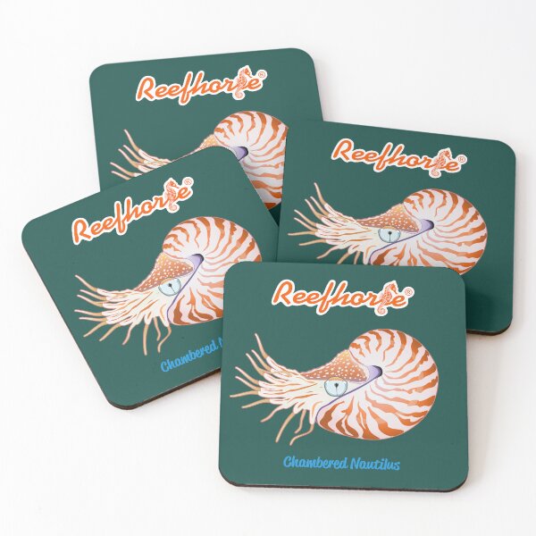 Item preview, Chambered Nautilus 2 designed and sold by KaplanCrypto.