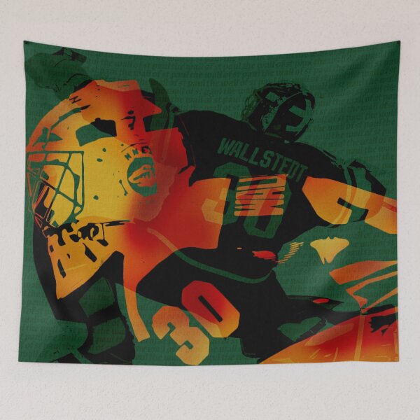 Item preview, the wall of st paul (text) designed and sold by aawesome..