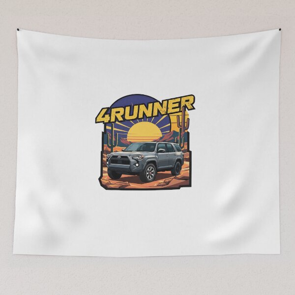 Item preview, 4runner retro designed and sold by Timegraf.