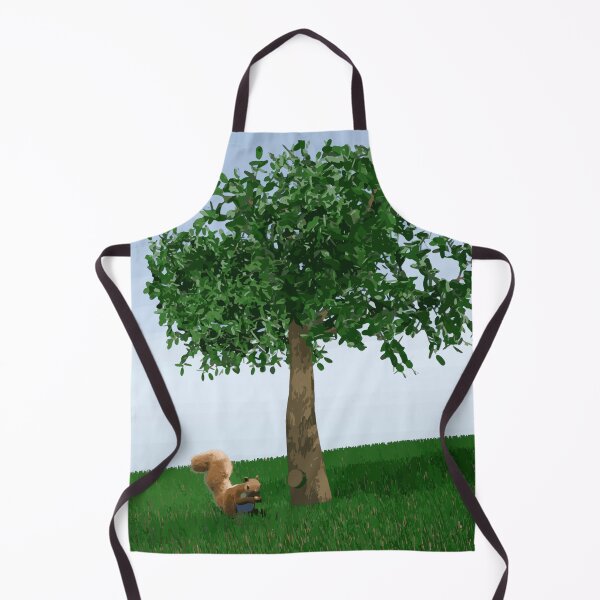 Item preview, Squirrel - 3D Illustration designed and sold by OG-Graphics.