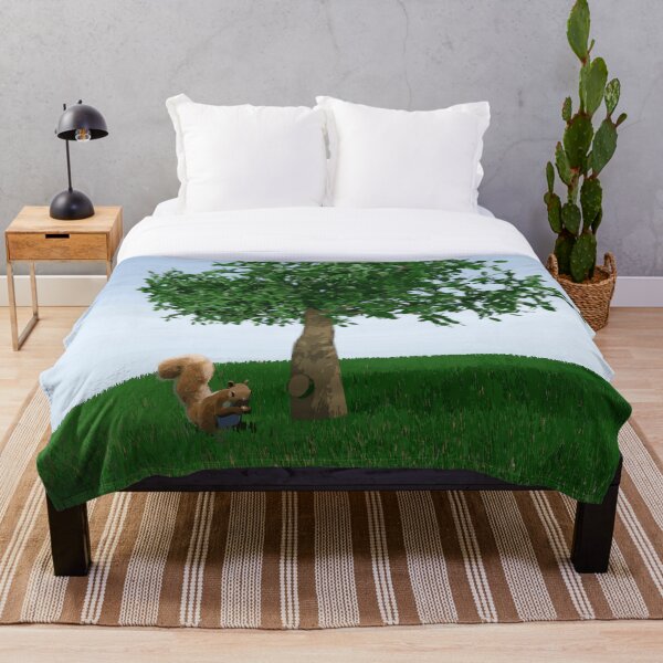Item preview, Squirrel - 3D Illustration designed and sold by OG-Graphics.