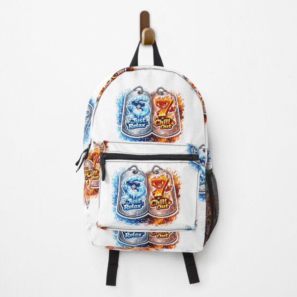 Item preview, “6 & 7 Energy – Just Relax / Chill Out” designed and sold by Fuskiss.