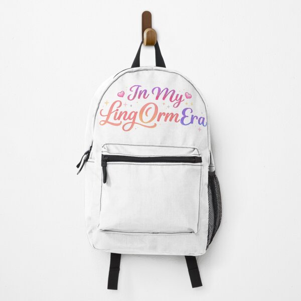 Item preview, In My LingOrm Era Colorful Script Fan Art designed and sold by Item Geeks.