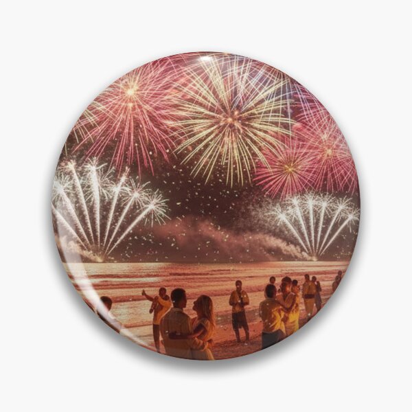 Item preview, couples dancing on New Year's Eve designed and sold by Losancestros.