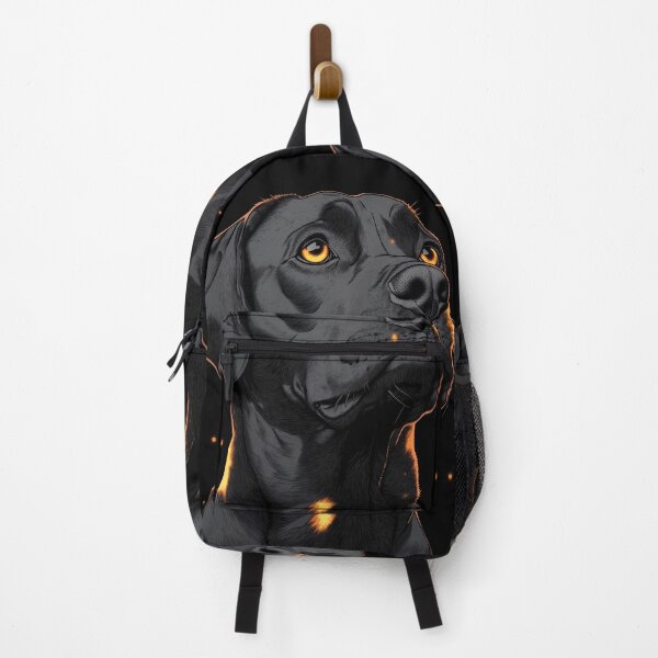 Item preview, Boxer Dog Warm Glow Loyal Expression Illustration designed and sold by mildaclairmo.