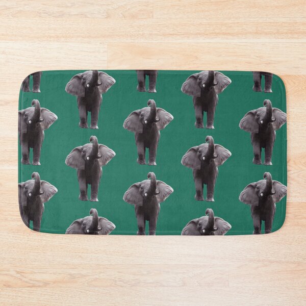 Item preview, Elephant — Silent Strength designed and sold by Massimo Righi.