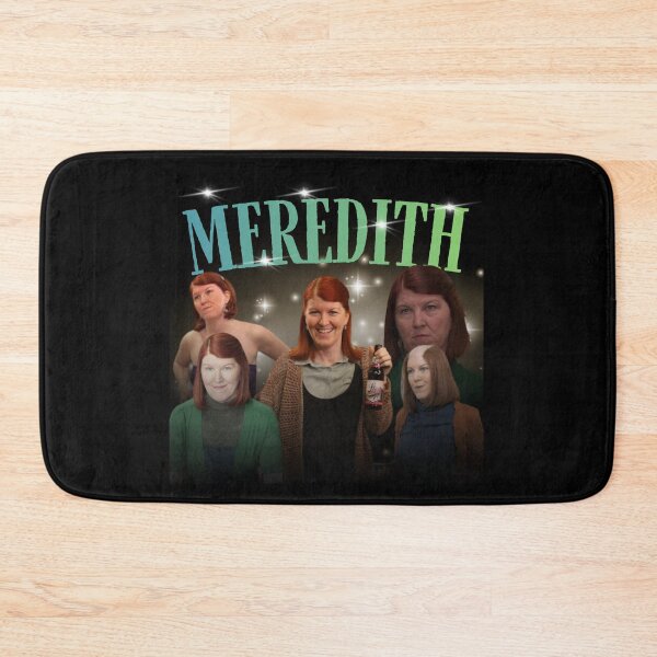 Item preview,  Meredith the office tv show poster designed and sold by My Favorite Store.