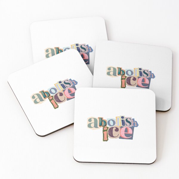 Item preview, Abolish ICE designed and sold by Justagirl444.