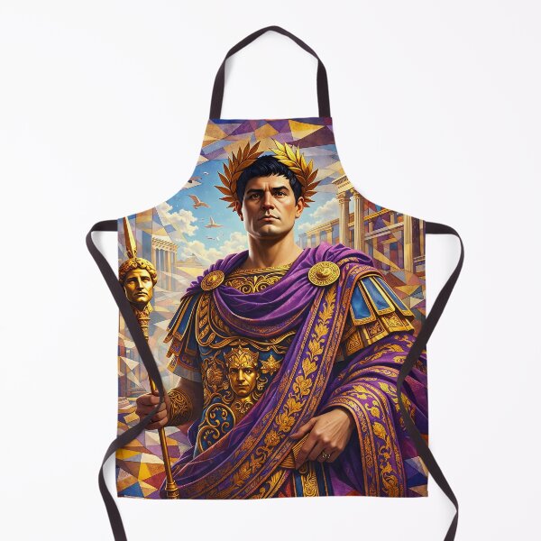 Item preview, Gaius Octavius Augustus, Roman Emperor, EA Soldier NFT Collection, Emperors Series designed and sold by EASNFTCOL.