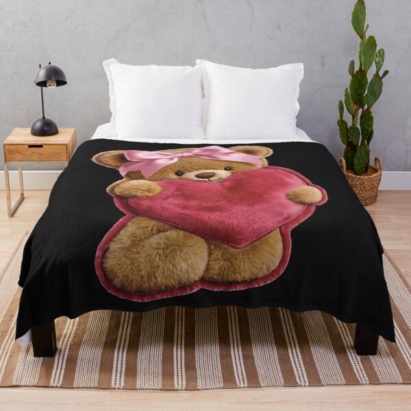 Item preview, Happy Valentine's day _ bear designed and sold by fikriyansa.