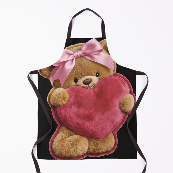 Item preview, Happy Valentine's day _ bear designed and sold by fikriyansa.