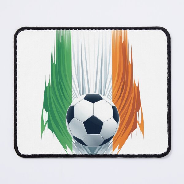 Item preview, Ivory Coast Flag Soccer Design | FIFA World Cup 2026 Fan | Elephant Power designed and sold by YASboutik.