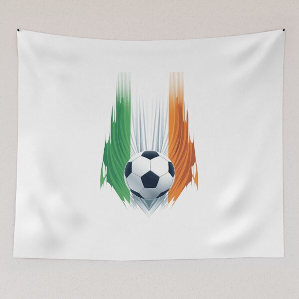 Item preview, Ivory Coast Flag Soccer Design | FIFA World Cup 2026 Fan | Elephant Power designed and sold by YASboutik.