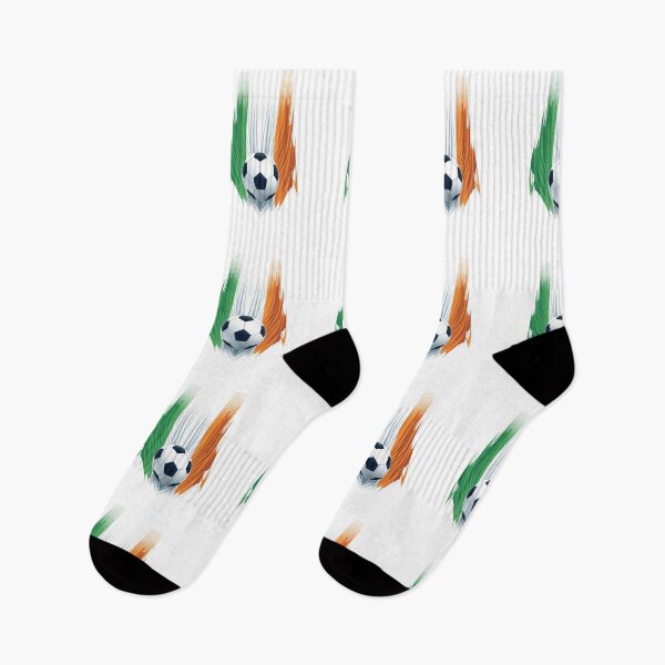 Item preview, Ivory Coast Flag Soccer Design | FIFA World Cup 2026 Fan | Elephant Power designed and sold by YASboutik.