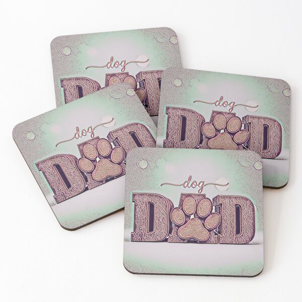 Item preview, DOG DAD  designed and sold by netz28.