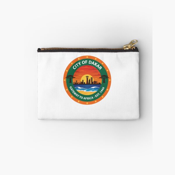 Item preview, Dakar City Gateway Africa Est 1444 Emblem designed and sold by k3rstman1.