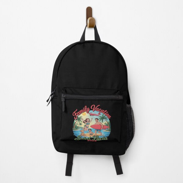 Item preview, Family Vacation In Saint Lucia 2025 Making Memories Together designed and sold by countntenov.