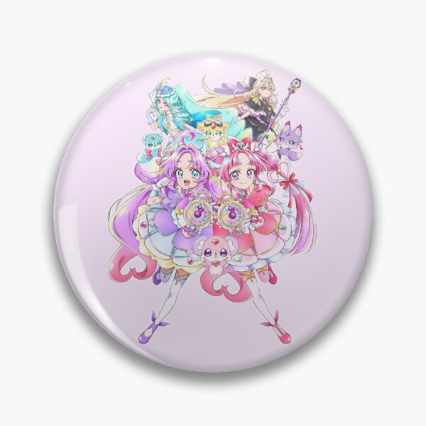 Item preview, Star Detective Precure  designed and sold by taylor13-28.