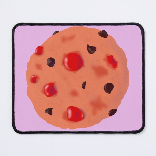 Item preview, Cherry Chocolate Chip Cookie designed and sold by BreadyArtDesign.