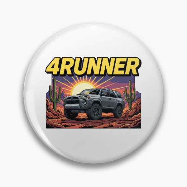Item preview, 4runner retro designed and sold by Timegraf.