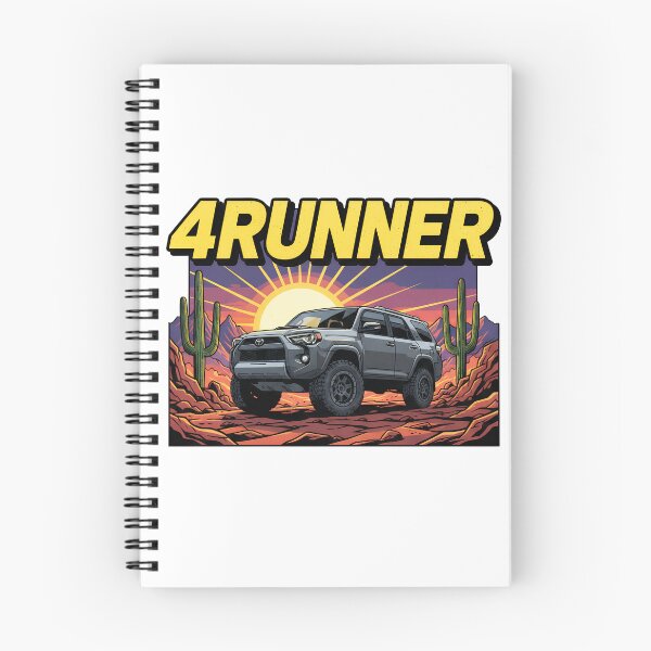 Item preview, 4runner retro designed and sold by Timegraf.