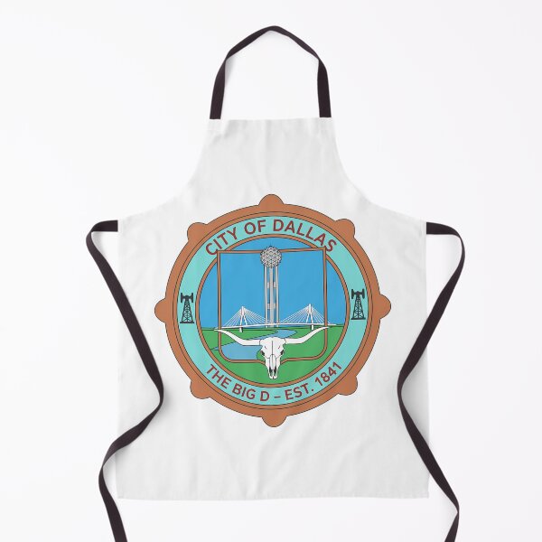 Item preview, City of Dallas Texas Official Seal Emblem designed and sold by k3rstman1.