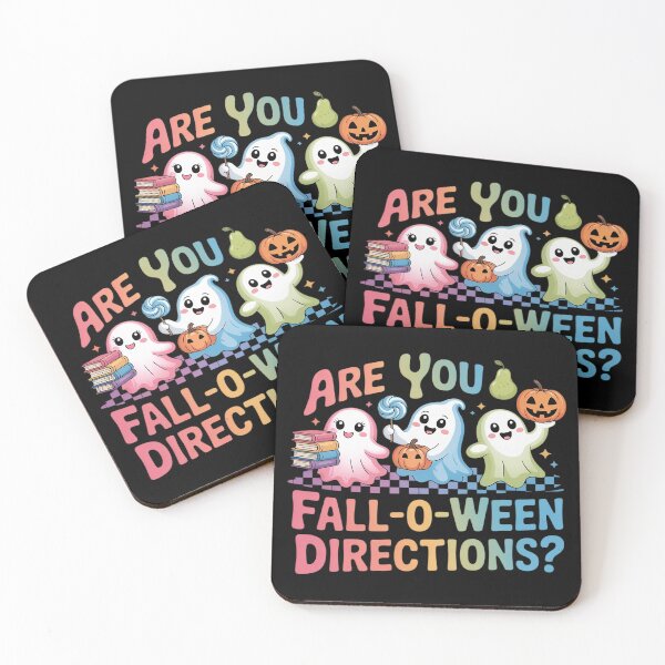 Item preview, are You Fall O Ween Directions Teacher Halloween designed and sold by Rackaam.