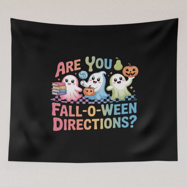 Item preview, are You Fall O Ween Directions Teacher Halloween designed and sold by Rackaam.