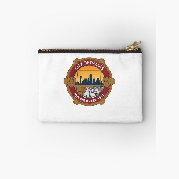Item preview, Dallas Texas City Landmark Emblem Heritage designed and sold by k3rstman1.
