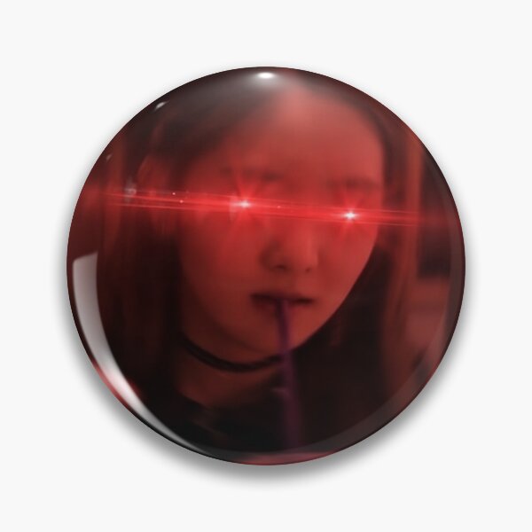 Item preview, Minnie (G)I-DLE Laser Eyes Meme - Powerful Energy designed and sold by CochaTwT.