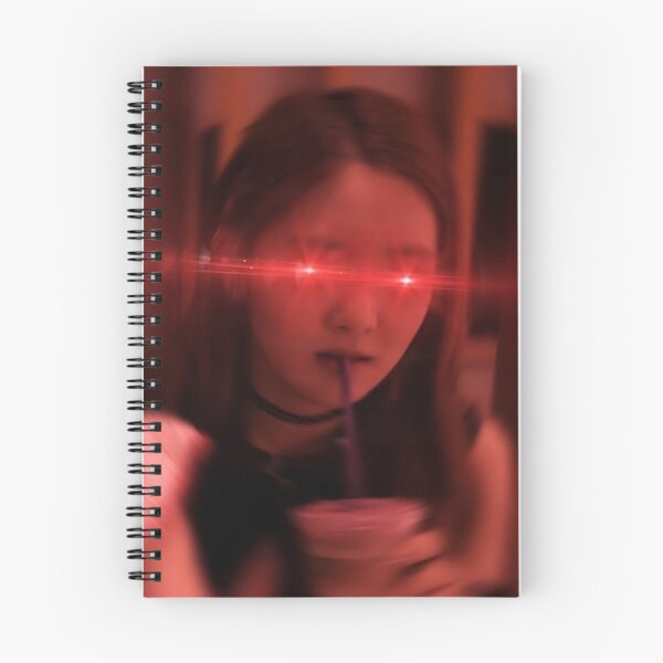 Item preview, Minnie (G)I-DLE Laser Eyes Meme - Powerful Energy designed and sold by CochaTwT.