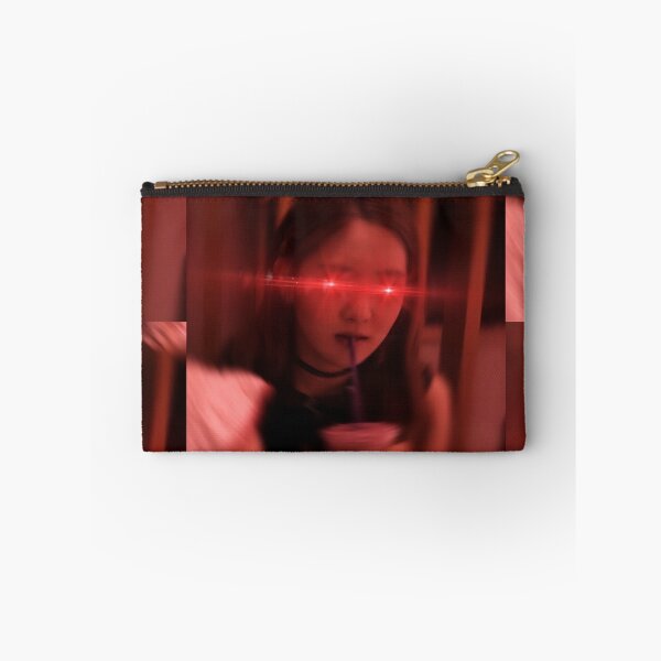 Item preview, Minnie (G)I-DLE Laser Eyes Meme - Powerful Energy designed and sold by CochaTwT.