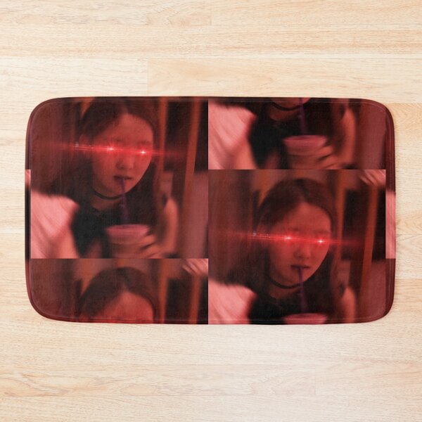 Item preview, Minnie (G)I-DLE Laser Eyes Meme - Powerful Energy designed and sold by CochaTwT.
