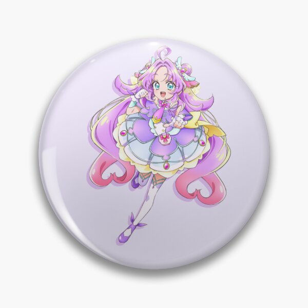 Item preview, Detective estrella Precure Cure Respuesta designed and sold by taylor13-28.