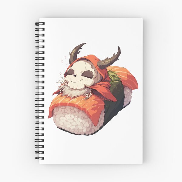 Item preview, Elias Ainsworth Ancient Magus Bride Chibi Sushi Anime Fantasy designed and sold by CarlosBender.