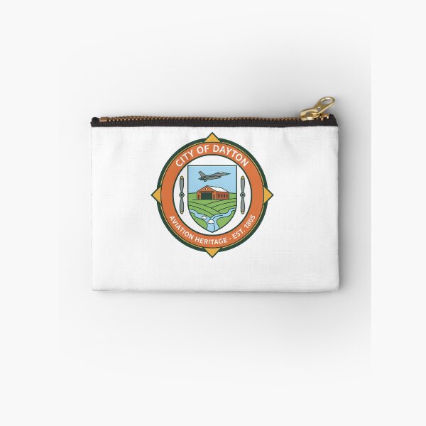 Item preview, Dayton City Aviation Heritage Emblem Ohio designed and sold by k3rstman1.