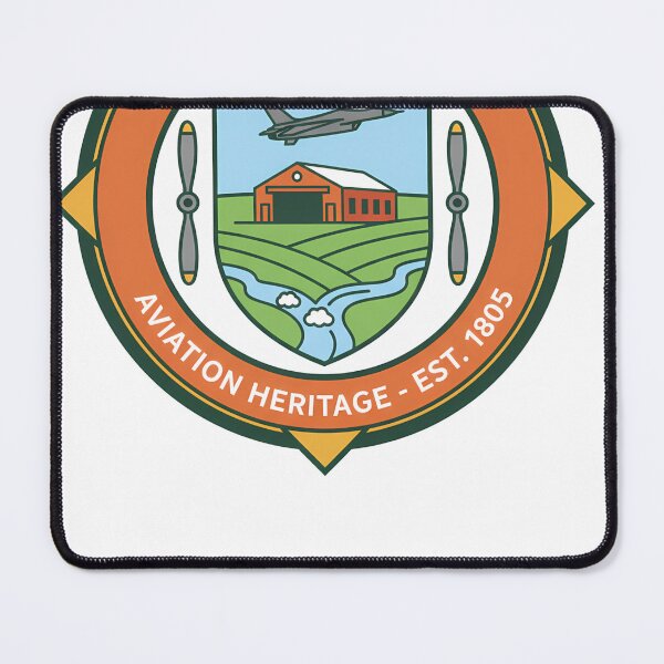 Item preview, Dayton City Aviation Heritage Emblem Ohio designed and sold by k3rstman1.