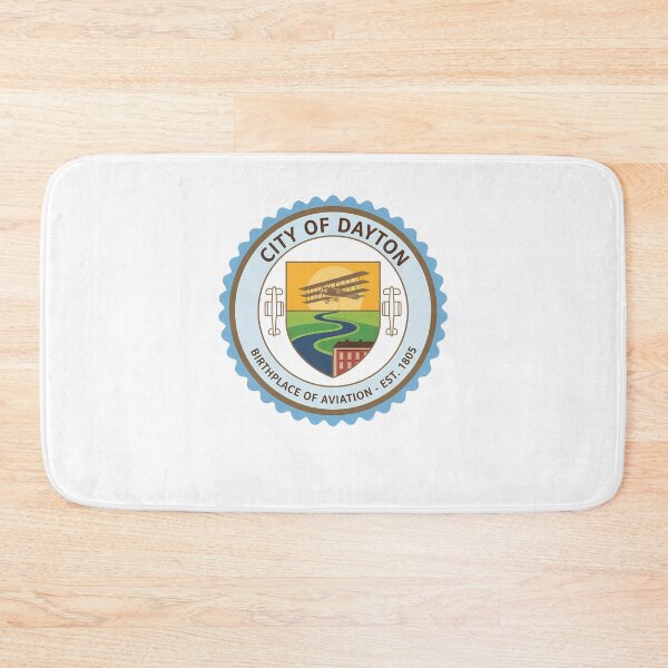 Item preview, Dayton Ohio Aviation Birthplace City Emblem designed and sold by k3rstman1.