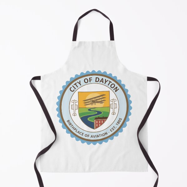 Item preview, Dayton Ohio Aviation Birthplace City Emblem designed and sold by k3rstman1.