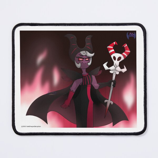 Item preview, Dark Enchantress Cookie (Cookie Run) designed and sold by DarkDragonDeception - Claudia.